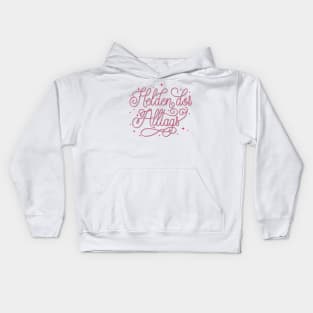 Alltagsheld Kids Hoodie